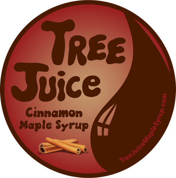 Cinnamon Maple Syrup - 2oz