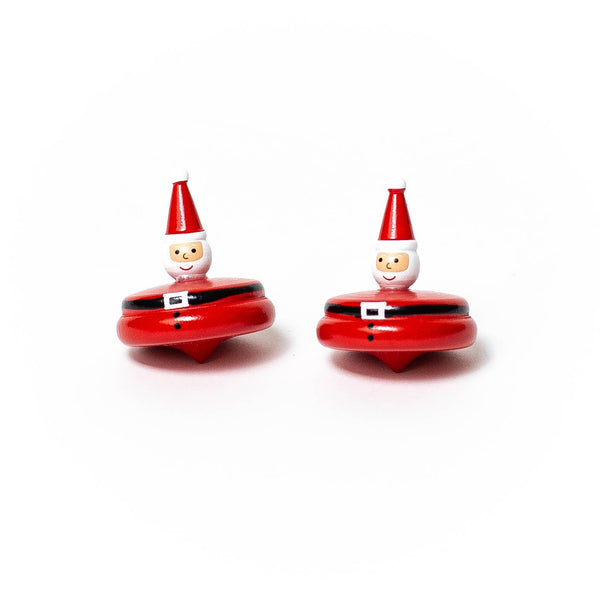 Santa Christmas Spinners Refill Only - Set of 36