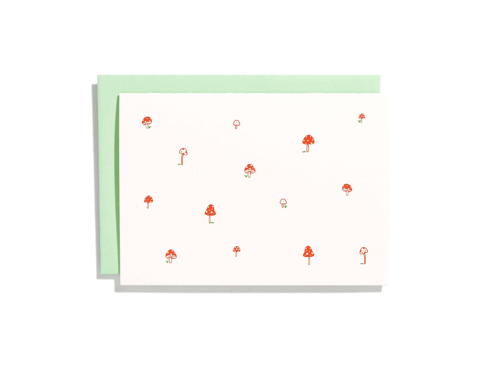 Mushroom - Card Box Set