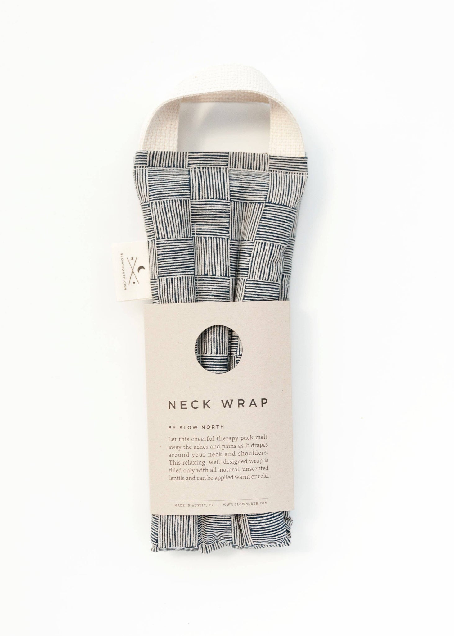 Neck Wrap - Haystack