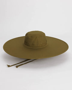 Packable Sun Hat - Kombu