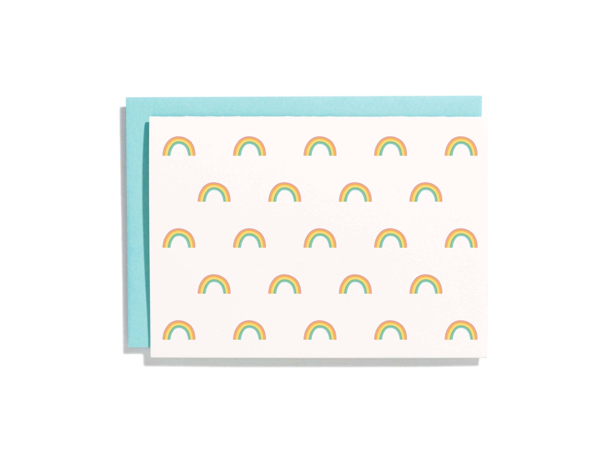 Rainbow - Card Box Set