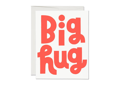 Big Hug - Card