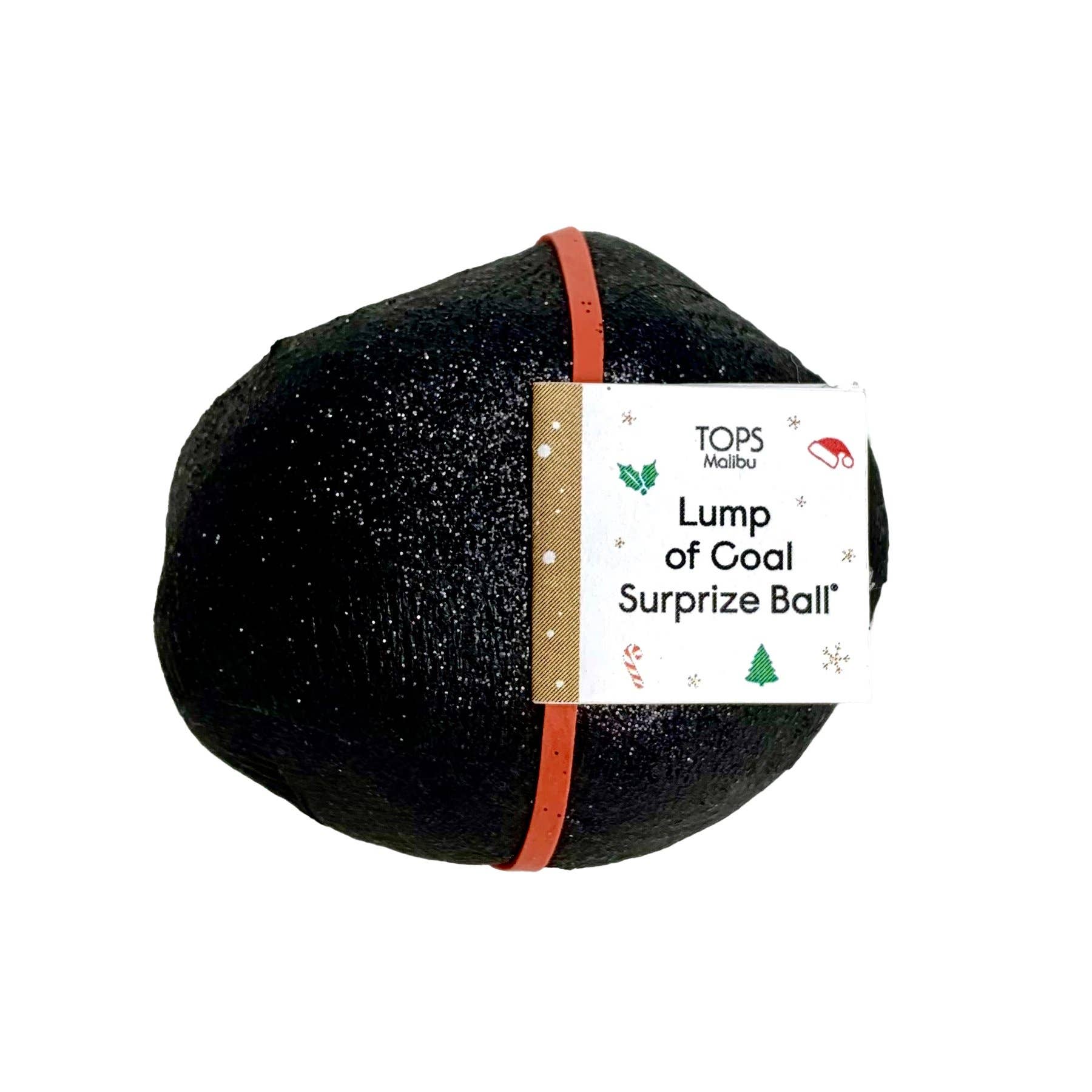 Lump of Coal - Mini Surprize Ball