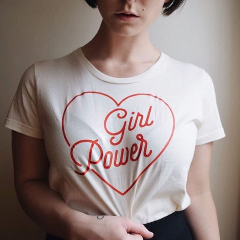 Girl Power - Women's Tee