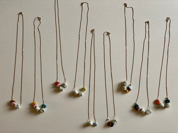 Common Thread Necklace