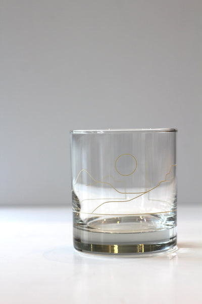 Desert Glass - Set of 2