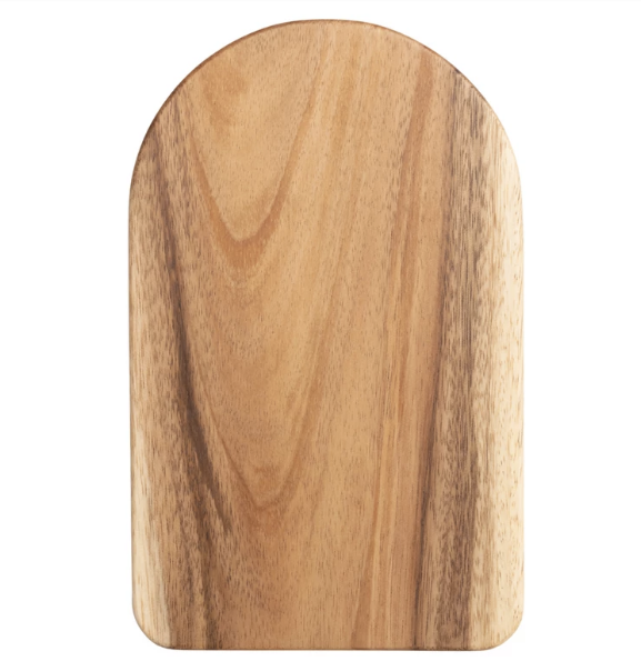 Arch Serving/Cutting Board - small