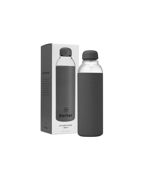 Charcoal - Porter Bottle