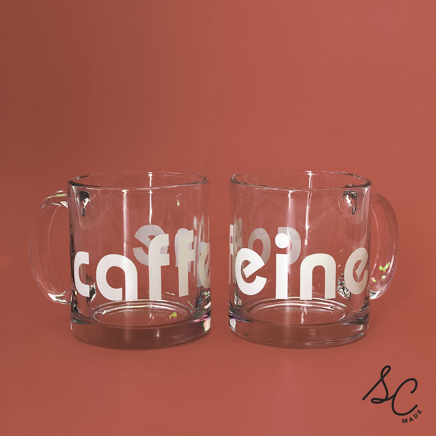 Caffeine - Mug