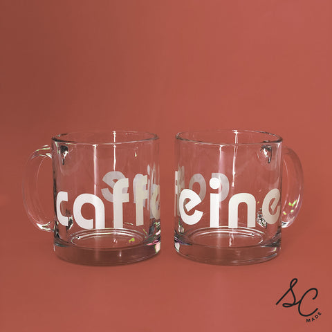Caffeine - Mug