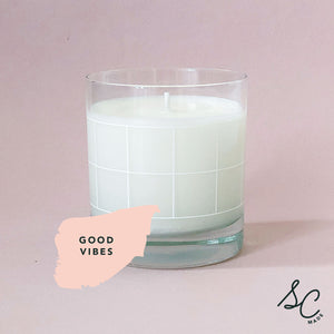 Good Vibes - Candle