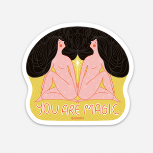 You Are Magic - Sticker