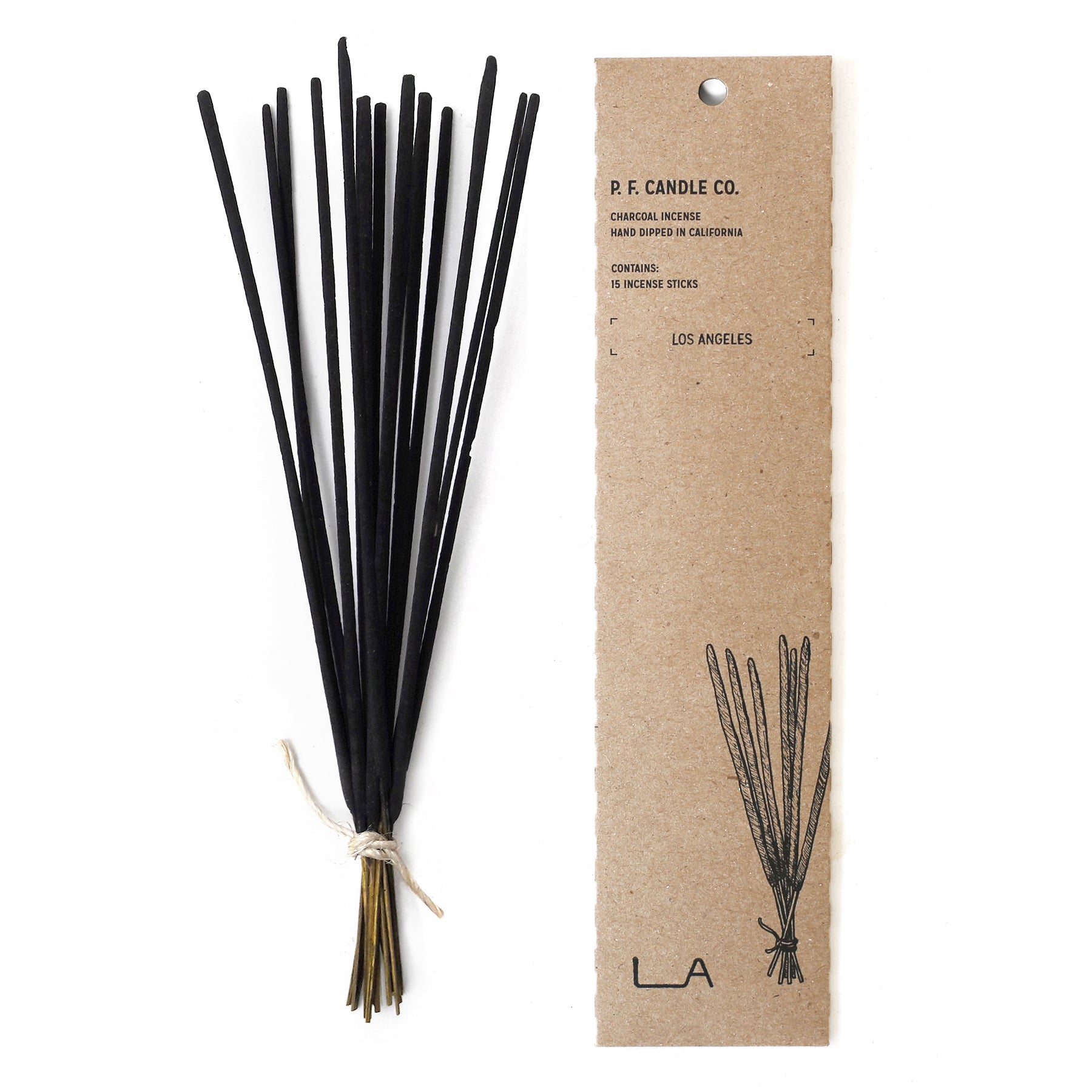 Los Angeles Incense - Pack of 15