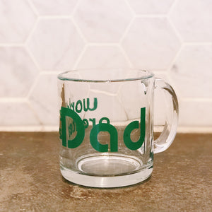 World's Greatest Dad - Green - Mug