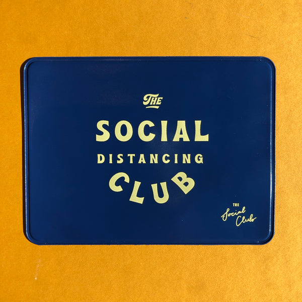 Vaccination Card Holders- The Social Club