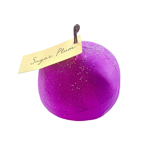 Sugar Plum Surprise Ball