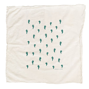 Cactus - Tea Towel